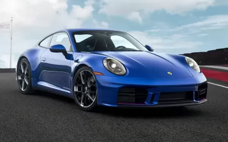 هذا الطراز الجديد من بورشه 911 مخصص للأعضاء فقط!