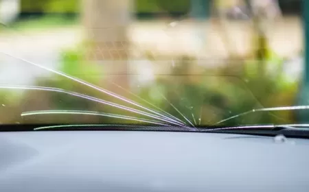 دليل اصلاح زجاج السيارات بسيط التضرر بنفسك