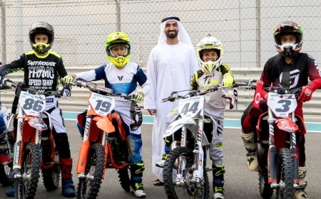 مقابلة حصرية مع محمد البلوشي حول بطولة ارينا كروس ومستقبل الموتوكروس في الامارات