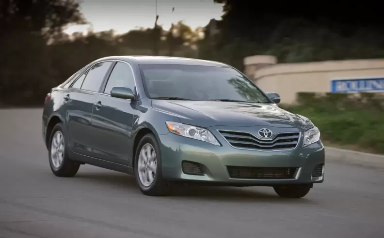 2011 Camry: A Safety Letdown in a Competitive Segment