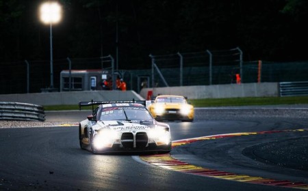 Al Faisal, Al Zubair, and Al Manar Team Maintain Top Positions in GT World Challenge Overall Standings