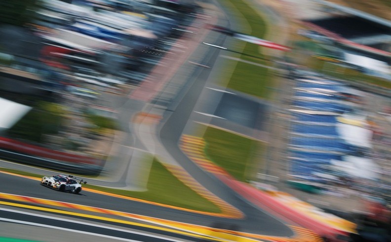 Standings and Al Faisal’s reaction to the race