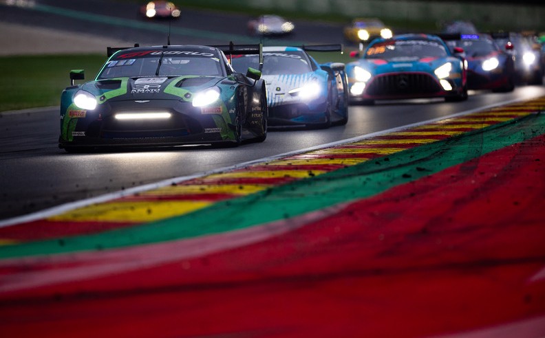 Comtoyou’s Early Pace and Aston Martin’s Season Ahead