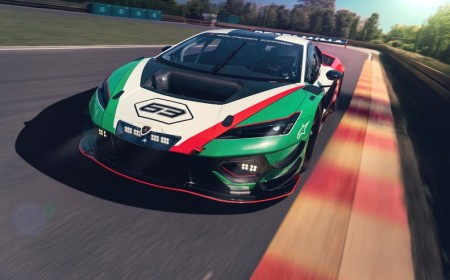 لامبورغيني تيميراريو GT3 - صُمّمت وطُوّرت في سانت أغاتا بولونييزي