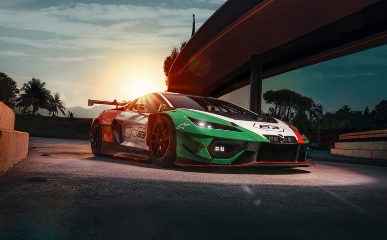 شاسيه تيميراريو GT3: خفة الوزن والمرونة