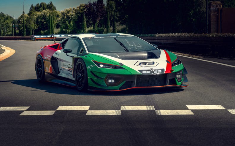 نظام الطاقة في تيميراريو GT3: أداء السباق الخالص