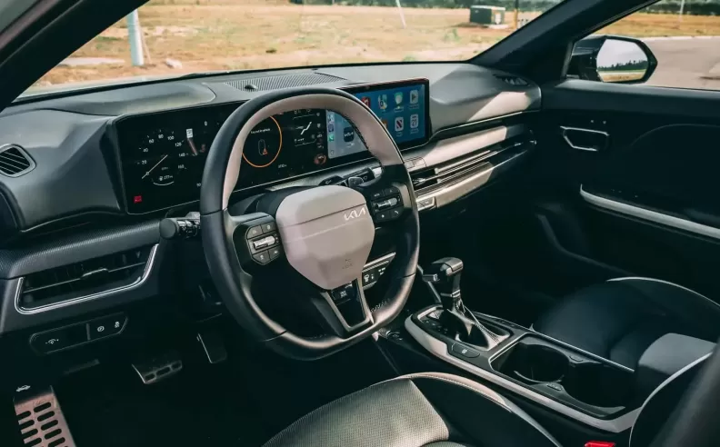 Sporty Looks and Turbo Fun