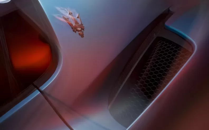 Maserati Teases Mysterious New MC Model at Goodwood 2025