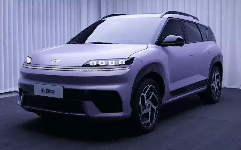 هيونداي إليكسيو 2025: اس يو في كهربائية بلا أزرار وبشاشة عملاقة تخطف الأنظار!