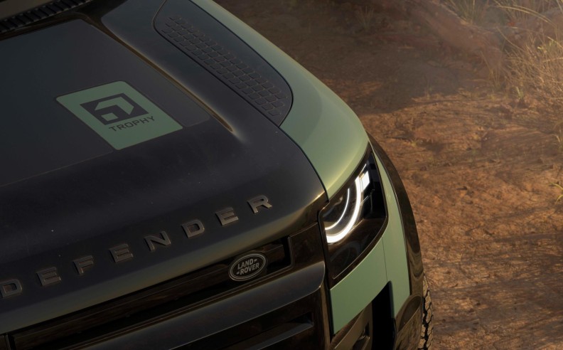 Defender Trophy: A competition like no other