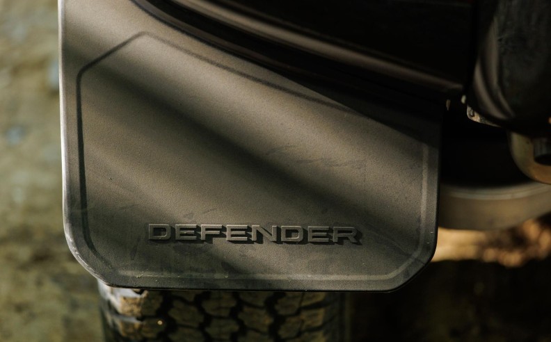 Creating a legend: New Defender 110 Trophy Edition