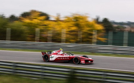 Shell technical partnership keeps Nissan Formula E Team’s ambitions on track
