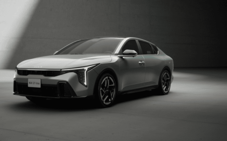 Kia Secures Prestigious Honours in 2025 IIHS Safety Awards