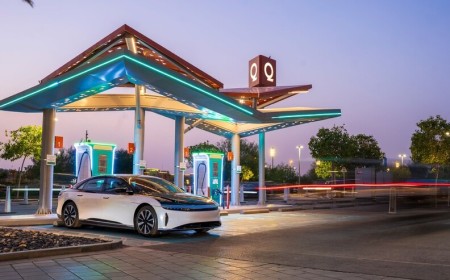 Blacklane and EVIQ join forces to advance Electric Vehicle charging infrastructure in Saudi Arabia