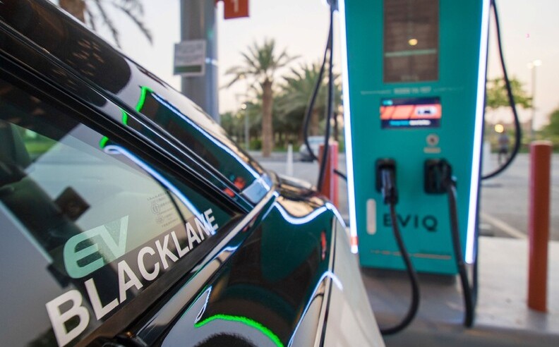 Shared vision drives sustainable EV transformation in the Kingdom