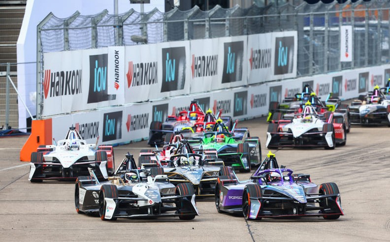 Race Turns with Strategic ATTACK MODE Use