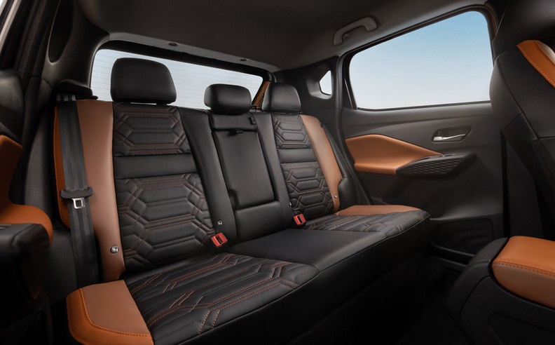 Striking Exterior Features of the Magnite
