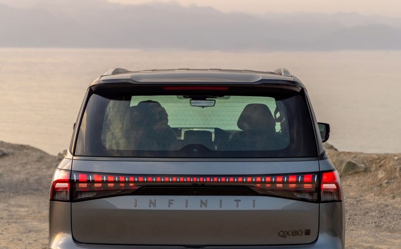 A Premium and Intelligent Interior