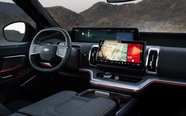 Redefining the Full Size SUV for Families in the Middle East
