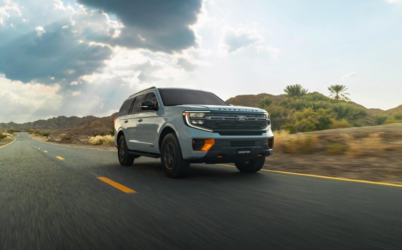 Ford Expedition: Forging New Paths, Built on a Legacy of Unwavering Reliability