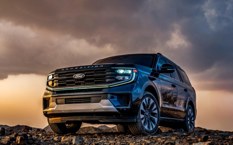 Ford Expedition Delivers Power Reliability and Cutting Edge Innovation