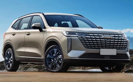 Explore Haval H6 2026 Specs and Prices in Saudi Arabia