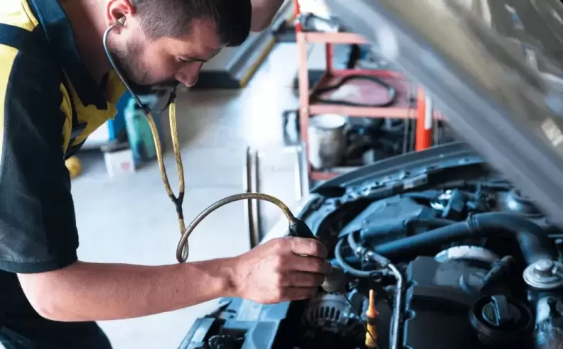 Car Sounds You Should Never Ignore in Saudi Arabia