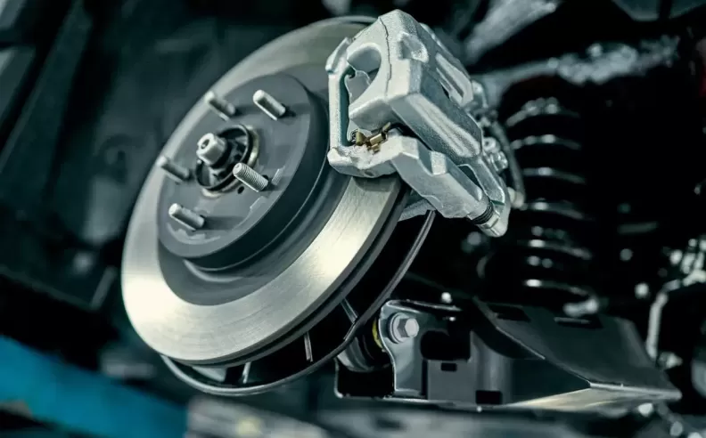 Brake Squeal Is a Sign to Act Fast