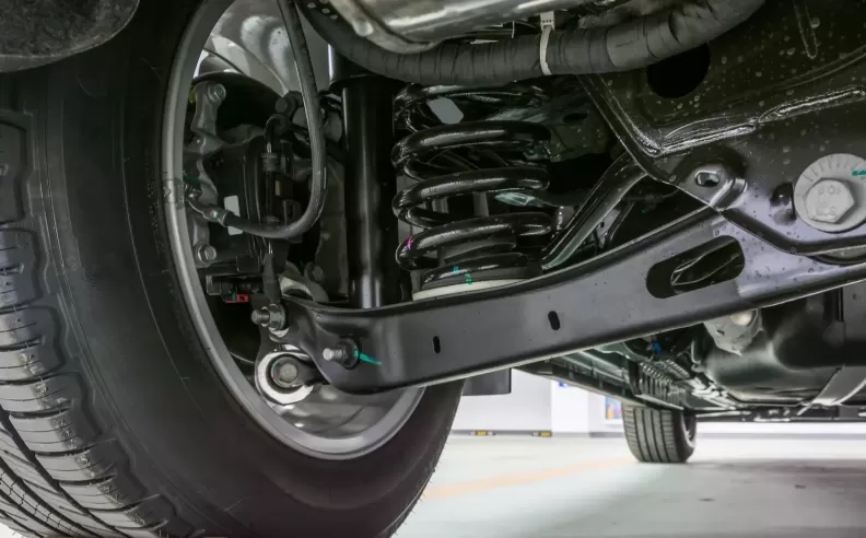Rattling Under the Car Is a Red Flag