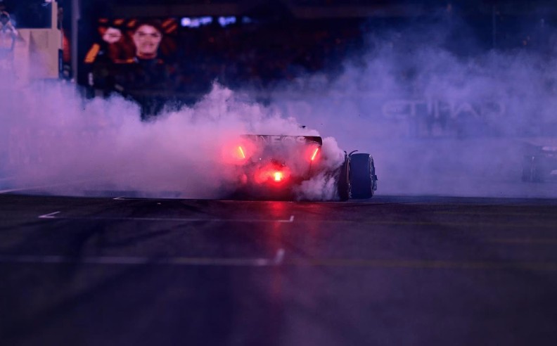 Abu Dhabi Grand Prix 2025 Finale Set to Crown the Champion at Yas Marina
