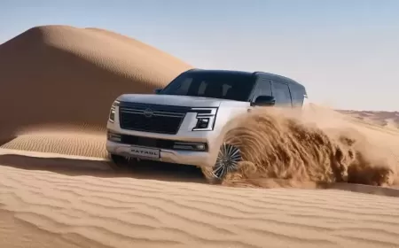 Nissan Patrol 2025 vs 2024 in the UAE All the Upgrades You Need to Know