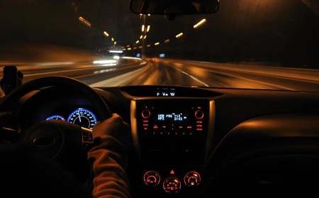 Night Driving in Saudi Arabia 2025: Outsmart the Dark and Drive Safe