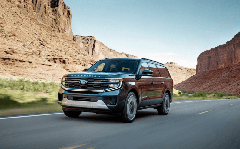 Off-Road Power Meets On-Road Sophistication