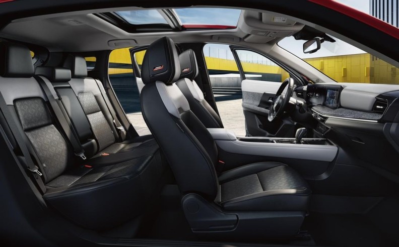 راحة متفوّقة وتقنيات مبتكرة في طرازات نيسان الجديدة كليًا