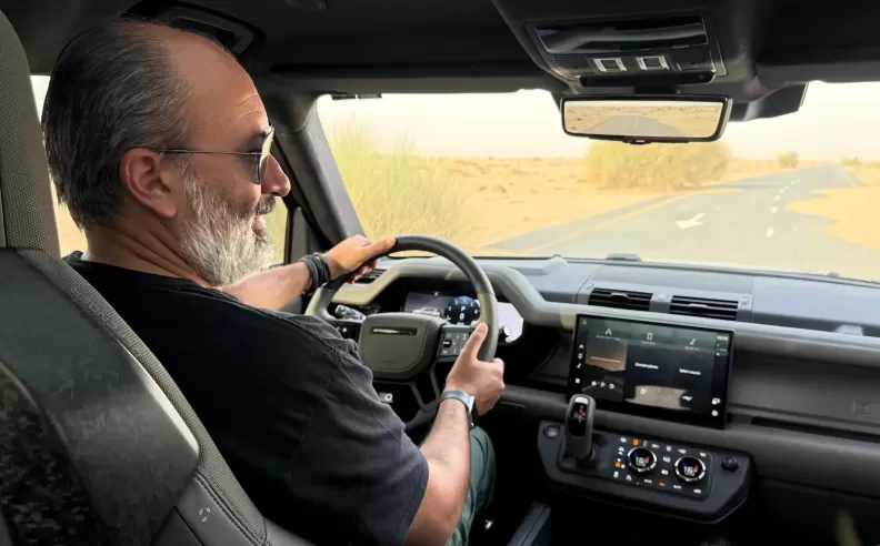 Performance and Driving Experience