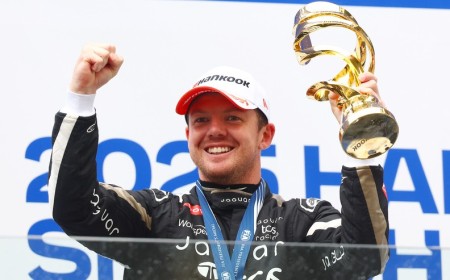 Jaguar TCS Racing Thanks Nick Cassidy Ahead of Final London E-Prix