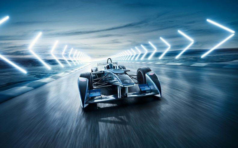 Marvel and Formula E Create a Unique Fan Experience