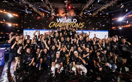 Jaguar TCS Racing Targets London Finale, Farewell to Barclay & Cassidy