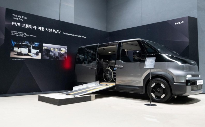 Modular Platform Technology Powers the PV5