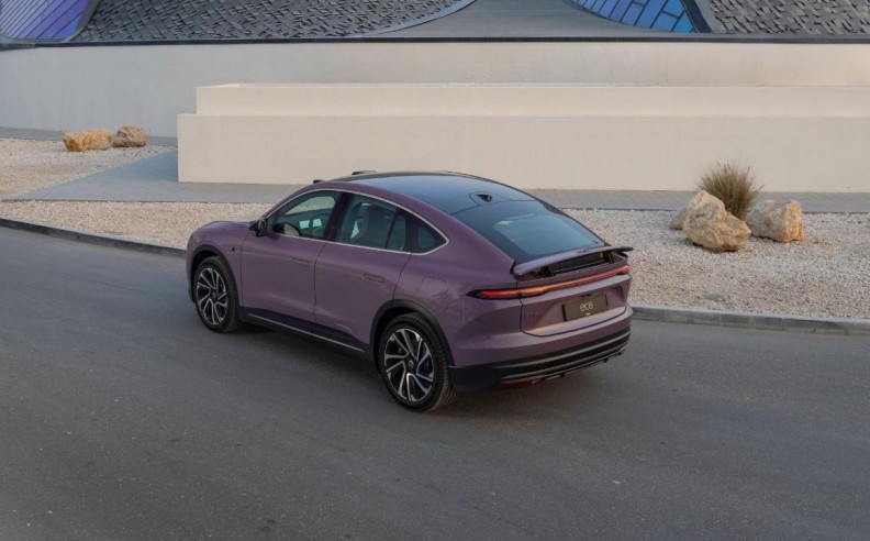 Milestone Achievement: NIO’s 800,000th Vehicle Rolls Off the Line