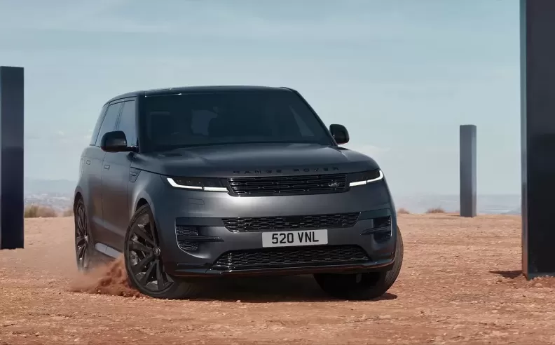 رينج روفر PHEV