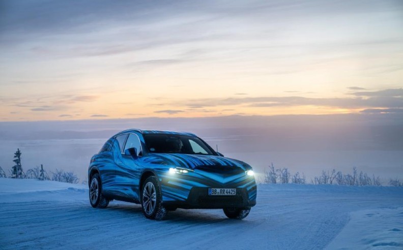 ابتكار جديد من مرسيدس-بنز في معرض ميونخ 2025