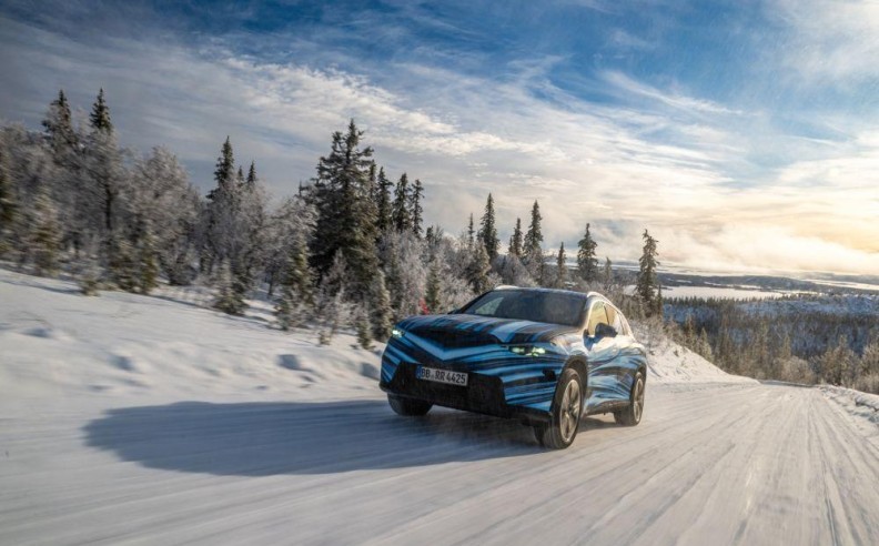 Immersive Driving Experiences and Electric Innovation