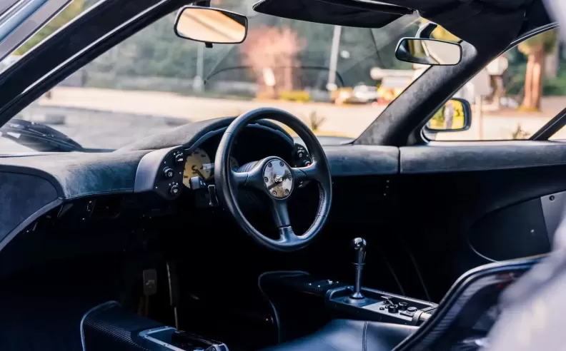 McLaren Special Operations Enhancements