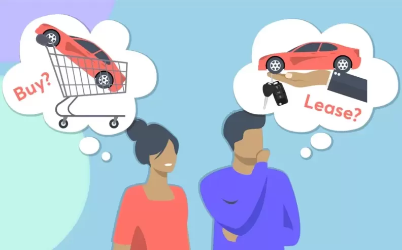 مميزات استئجار السيارة