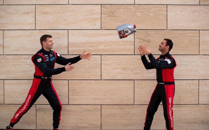 Mobil 1 and Porsche Penske: Inside the Winning Formula