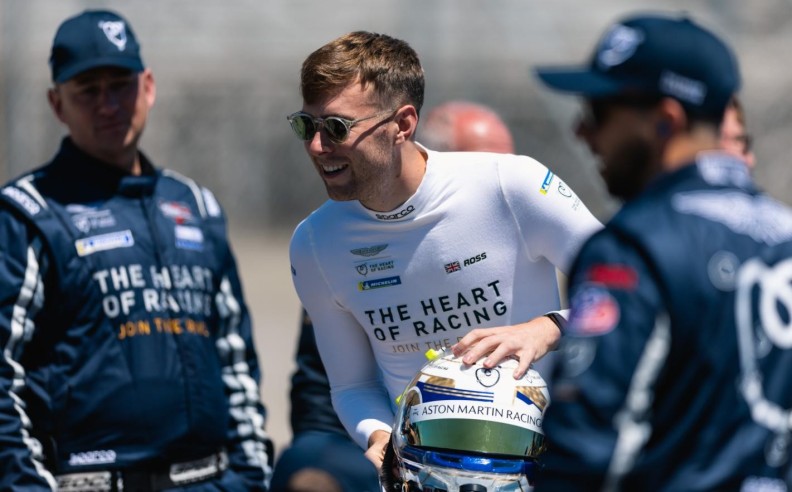 Vantage Success and Driver Comebacks