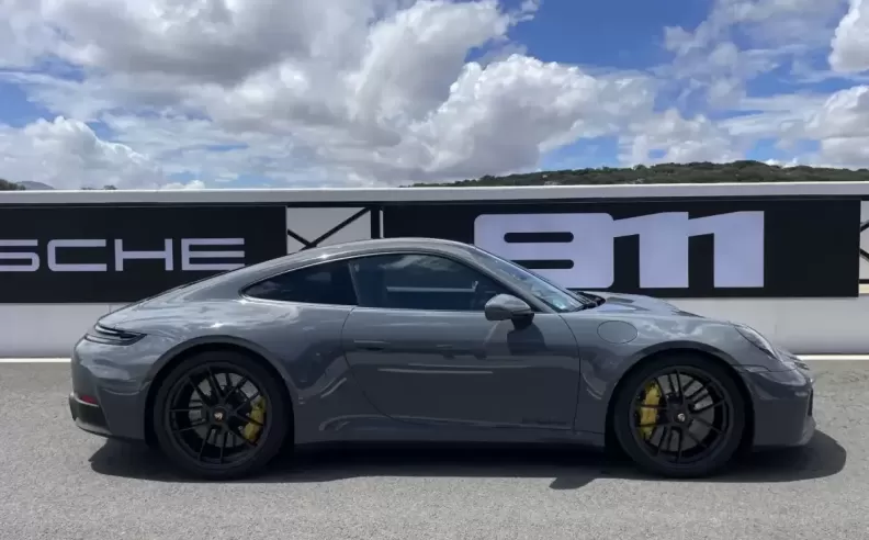Porsche 911 2025 price in UAE