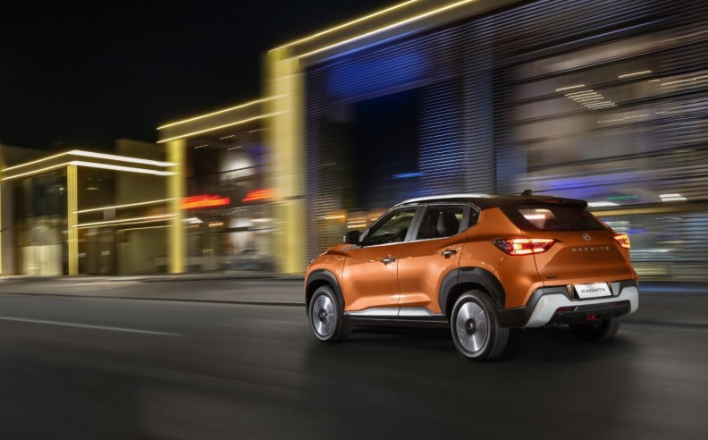 Advanced Safety and Design Features of the Nissan Magnite