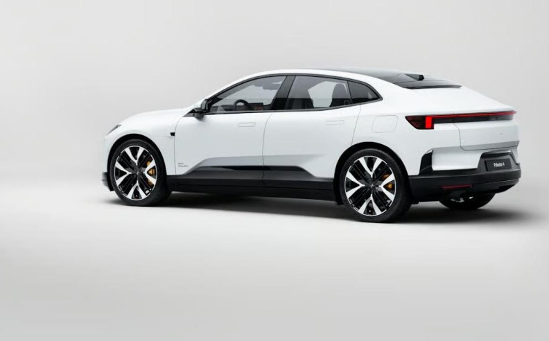 Polestar 4 Wins Red Dot ‘Best of the Best’ Design Award